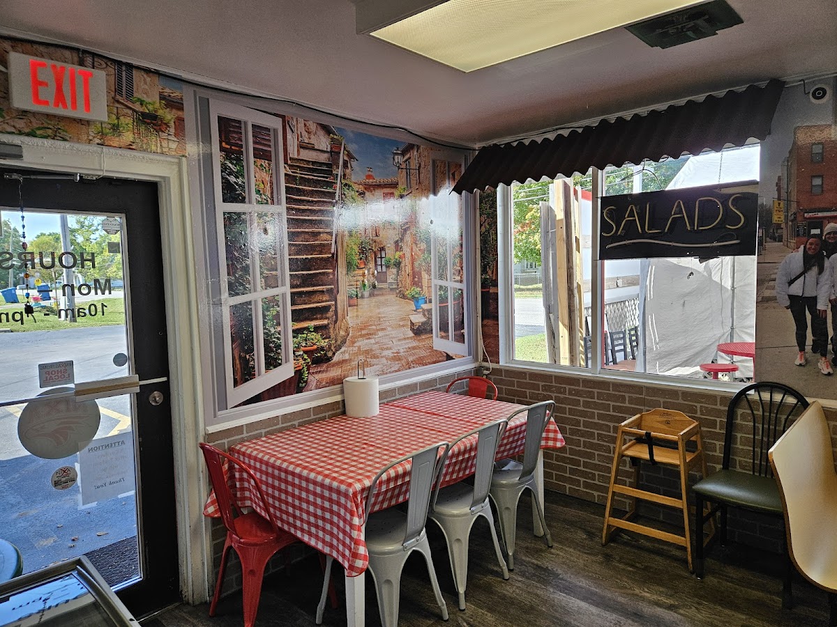 Big Al's Subs Interior Photo - Big Al's Subs Sandwiches in Nixa, MO