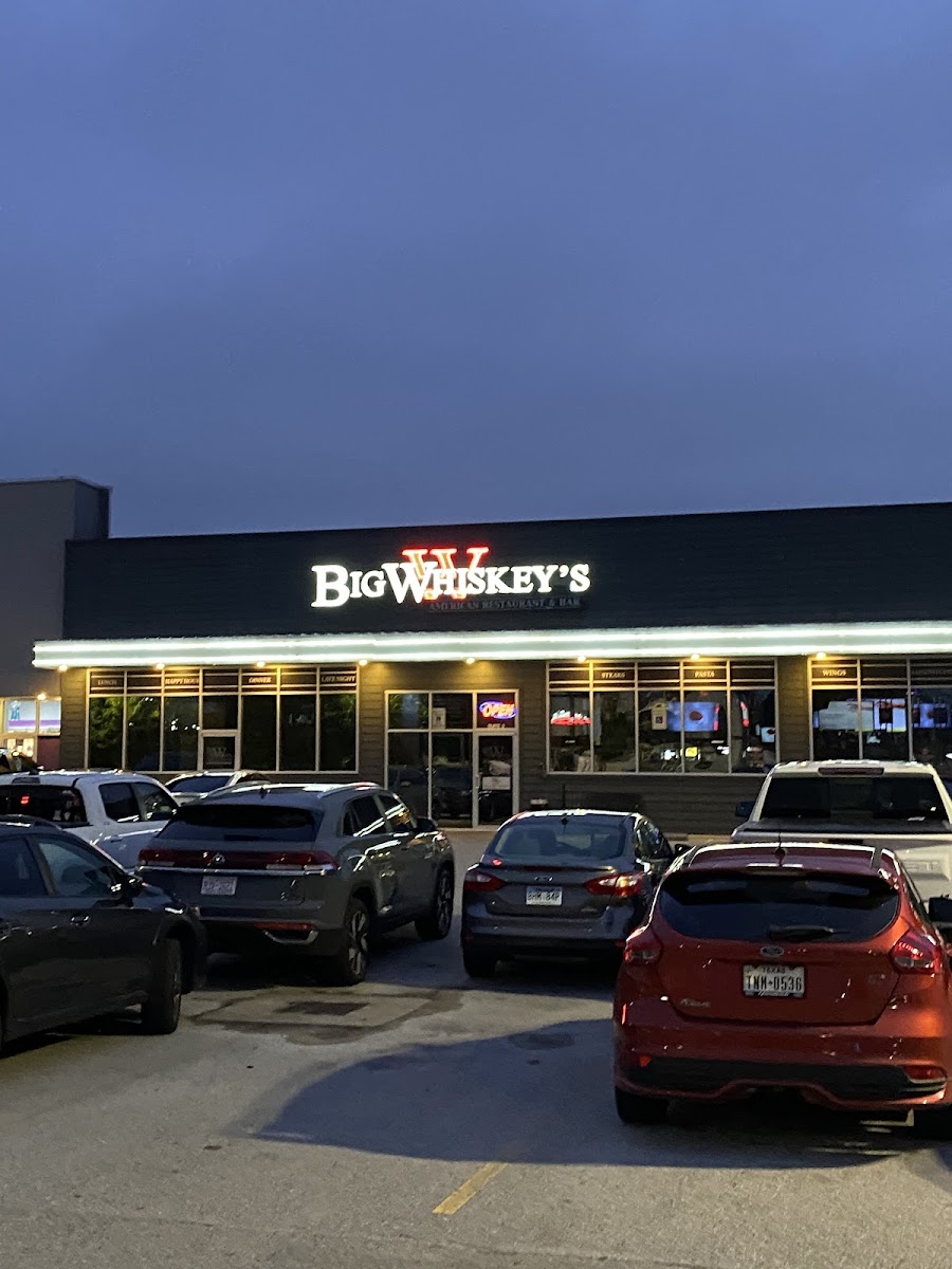 Big Whiskey's - Bentonville Exterior Photo - Big Whiskey's - Bentonville Bars in Bentonville, AR