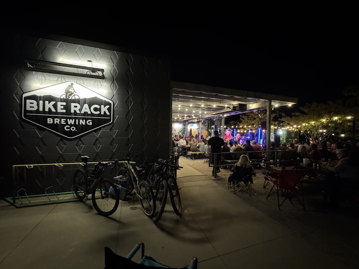 Bike Rack Brewing Co. Exterior Photo - Bike Rack Brewing Co. Bars in Bentonville, AR