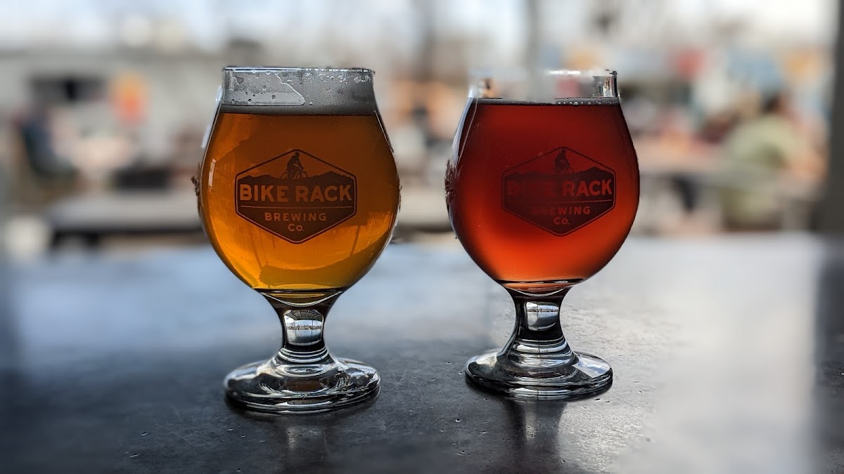 Bike Rack Brewing Co. Drinks Photo - Bike Rack Brewing Co. Bars in Bentonville, AR