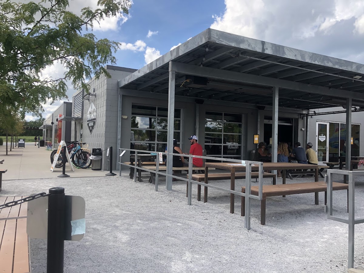 Bike Rack Brewing Co. Exterior Photo - Bike Rack Brewing Co. Bars in Bentonville, AR