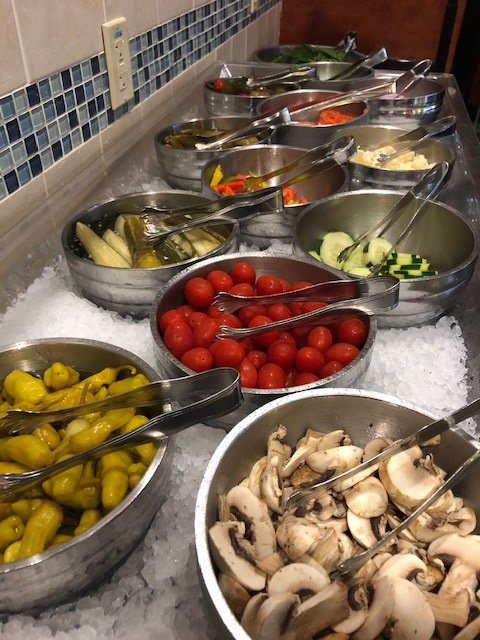 Bistro 301 Food Photo - Bistro 301 Bistro in Bentonville, AR