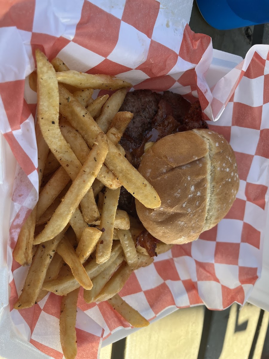 Blossom's Kitchen Food Photo - Blossom's Kitchen American in Fayetteville, AR