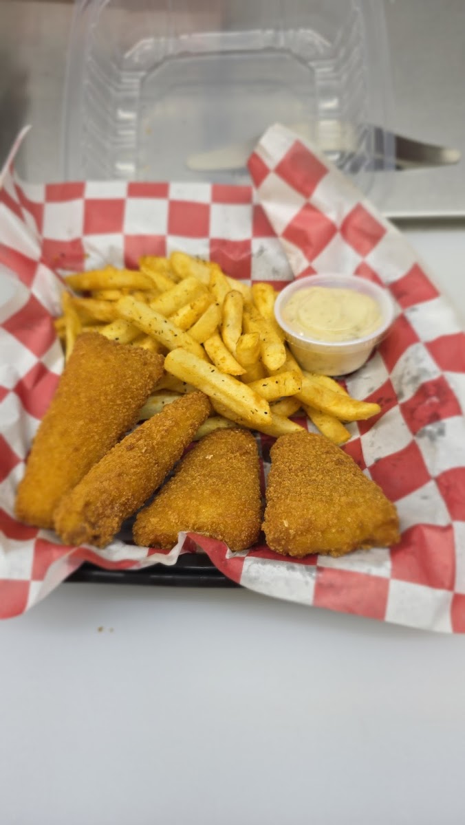 Blossom's Kitchen Food Photo - Blossom's Kitchen American in Fayetteville, AR