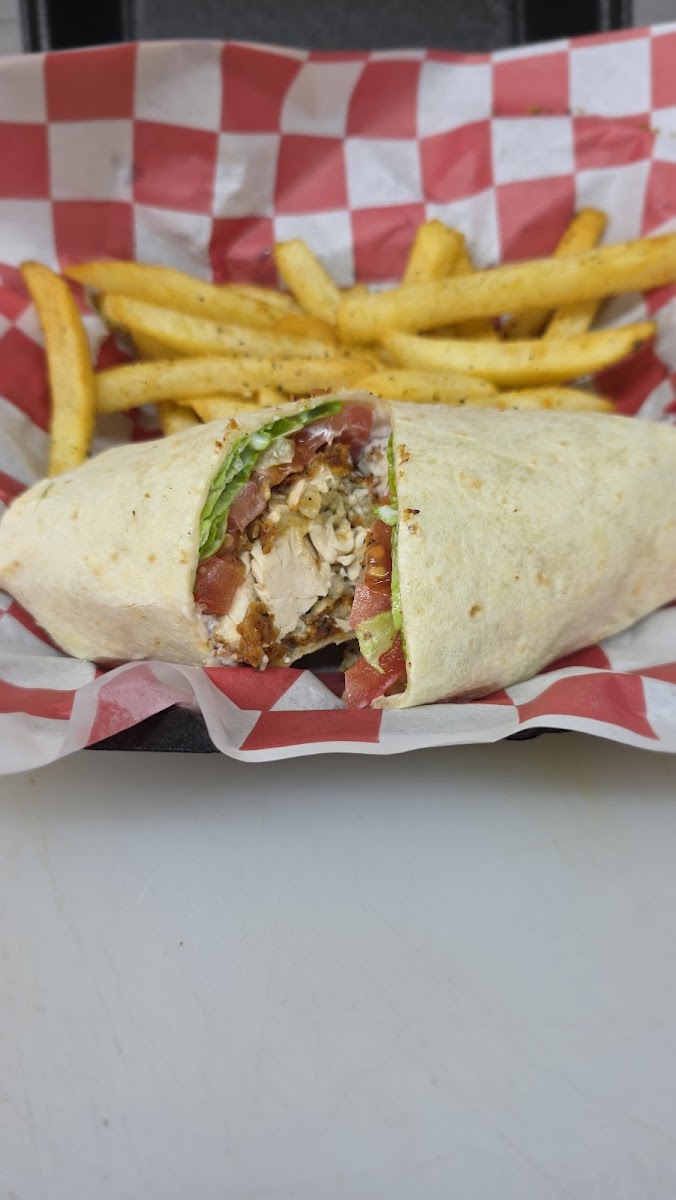 Blossom's Kitchen Food Photo - Blossom's Kitchen American in Fayetteville, AR