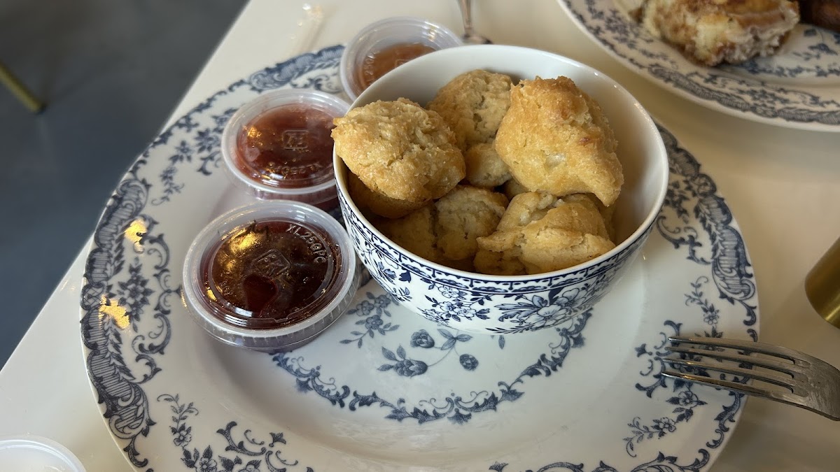 Blue House Bakery & Cafe Food Photo - Blue House Bakery & Cafe Cafe in Bryant, AR