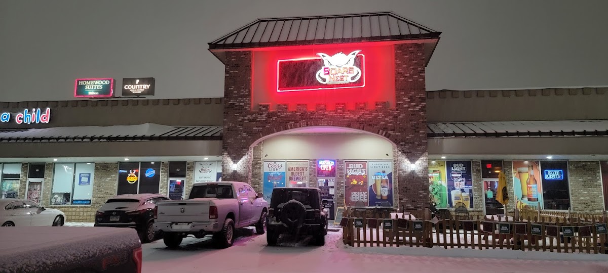 Boars Nest Exterior Photo - Boars Nest Bars in Rogers, AR