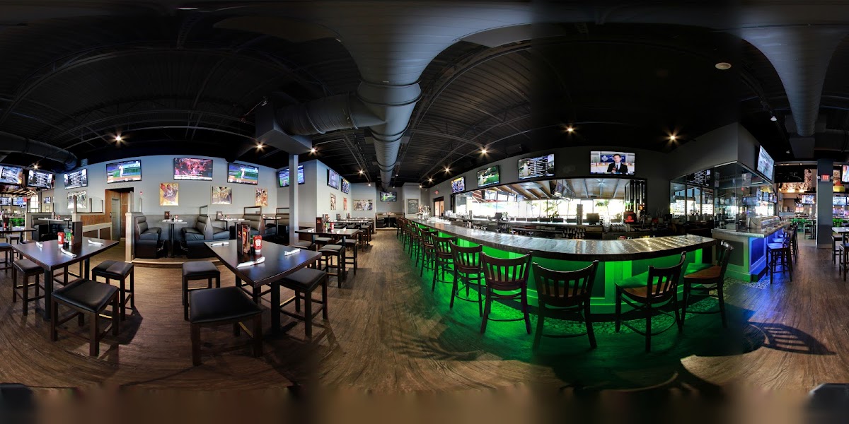 Bokamper's Sports Bar & Grill Interior Photo - Bokamper's Sports Bar & Grill Bar & Grill in Fort Lauderdale, FL