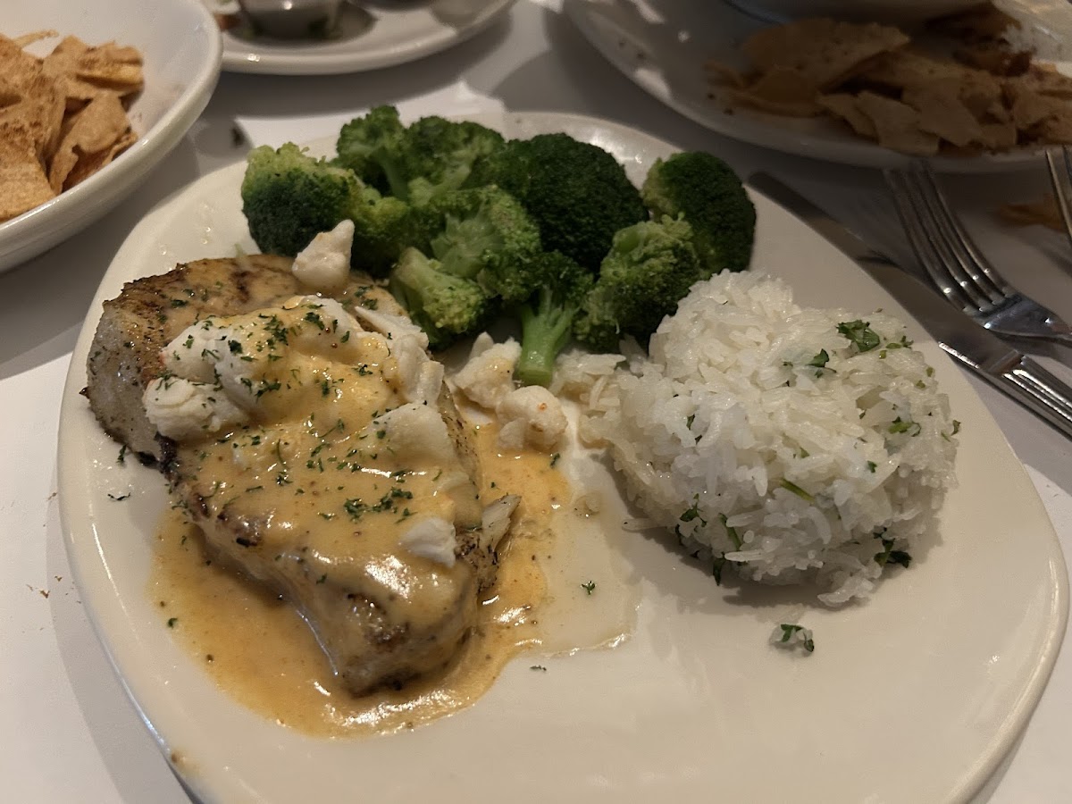 Bonefish Grill Food Photo - Bonefish Grill Bars in Rogers, AR