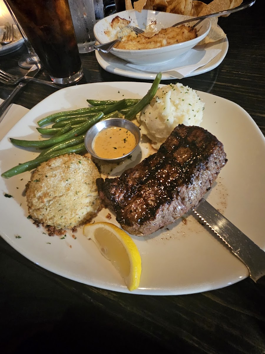 Bonefish Grill Food Photo - Bonefish Grill Bars in Rogers, AR