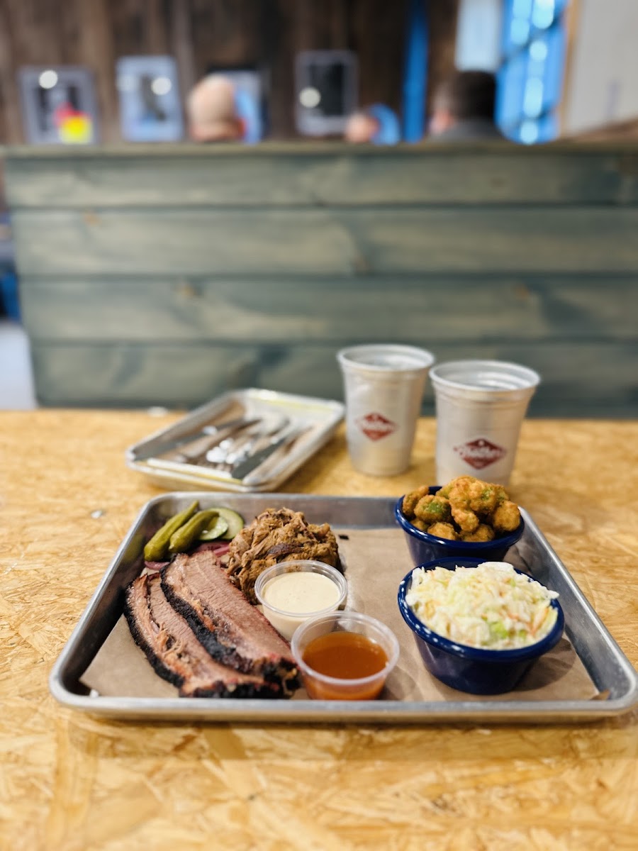 Brothers Meethouse Food Photo - Brothers Meethouse BBQ in Bentonville, AR