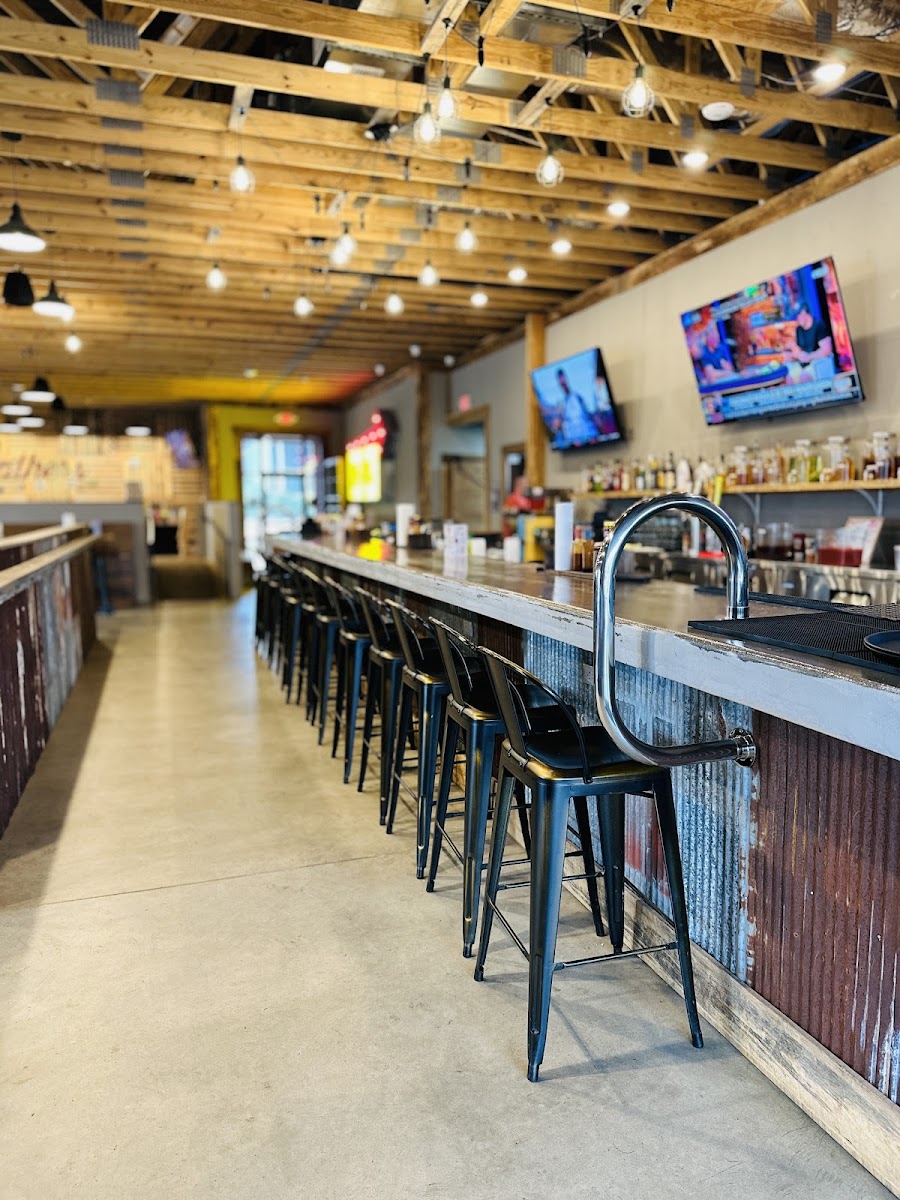 Brothers Meethouse Interior Photo - Brothers Meethouse BBQ in Bentonville, AR