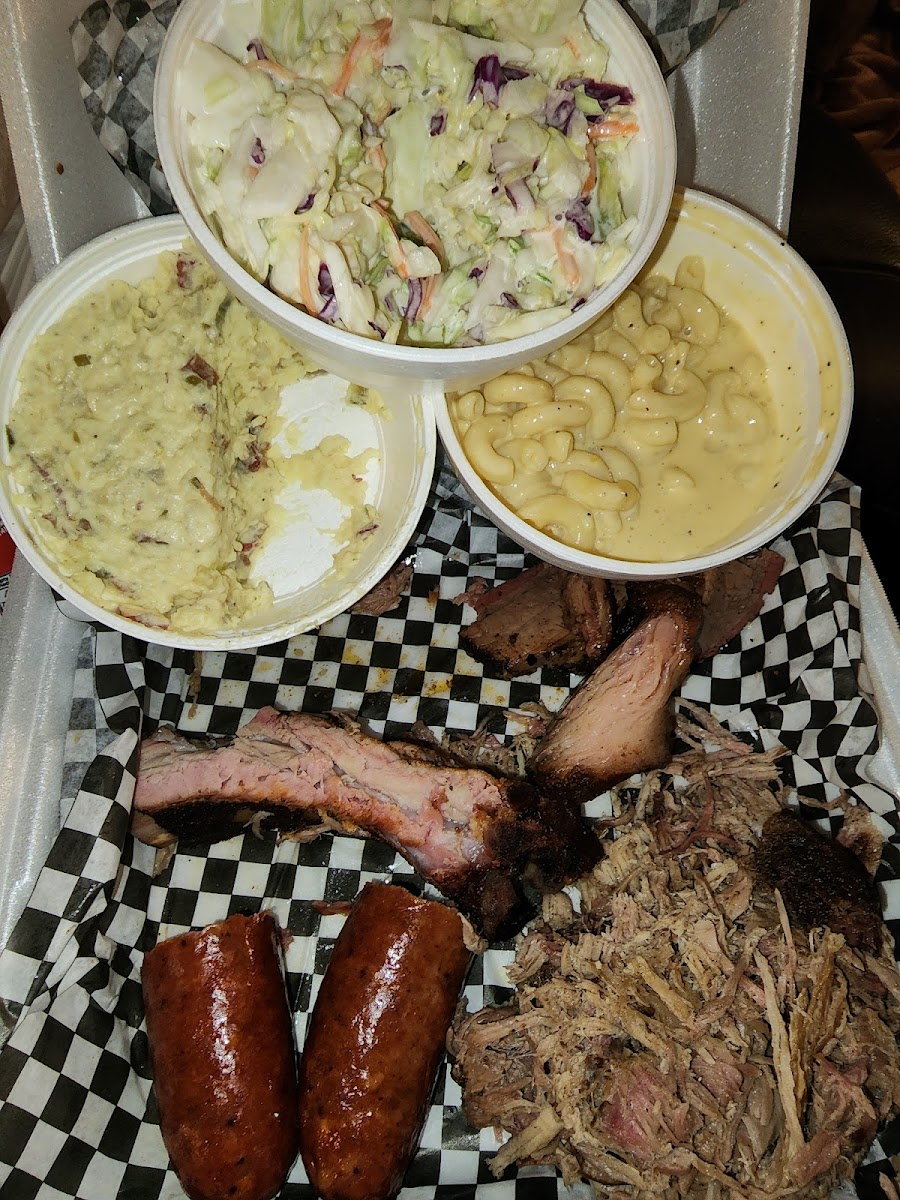 Bubbas Bbq Food Photo - Bubbas Bbq BBQ in Jane, MO