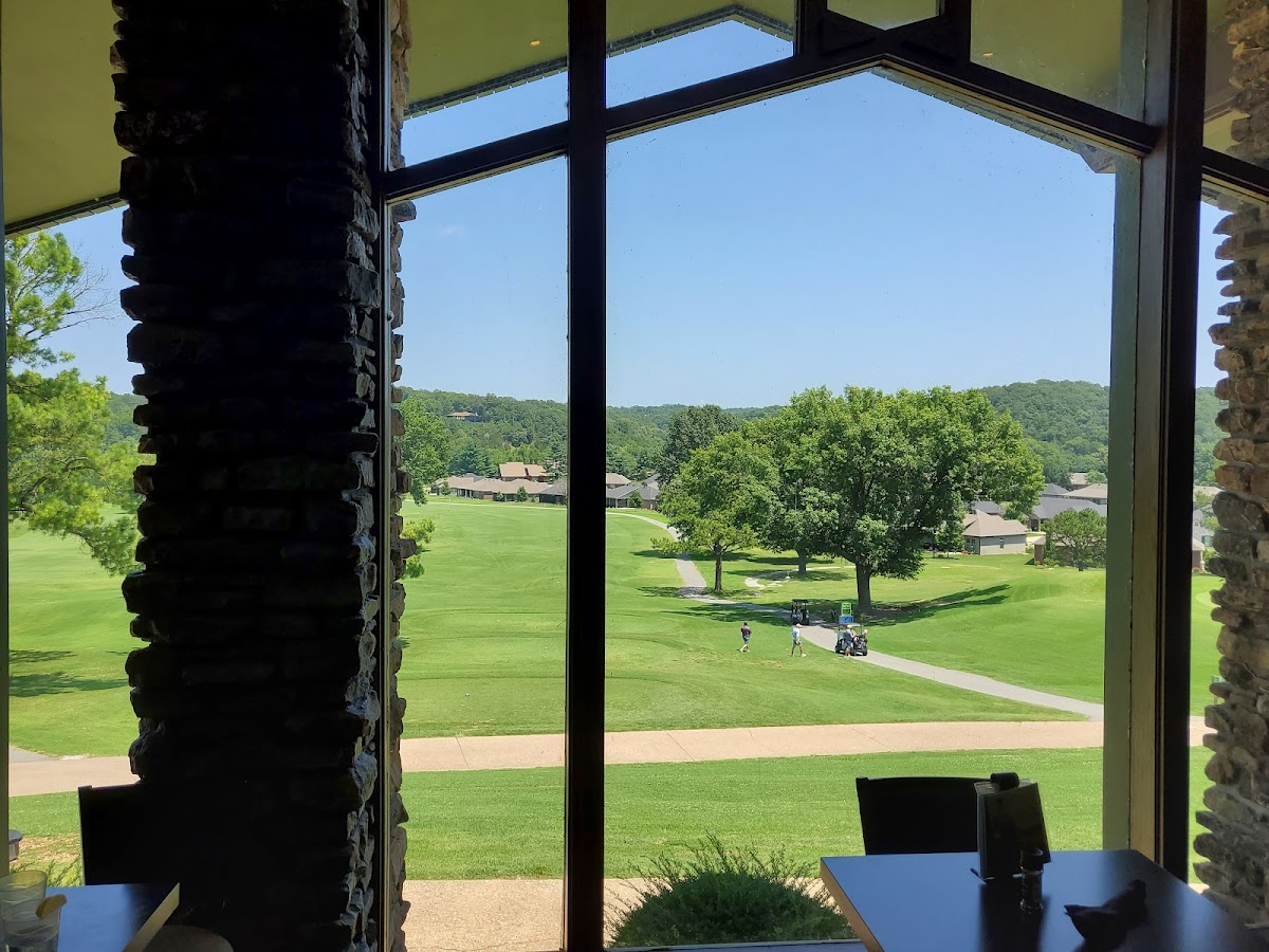 BV Bar & Grill Exterior Photo - BV Bar & Grill Bars in Bella Vista, AR