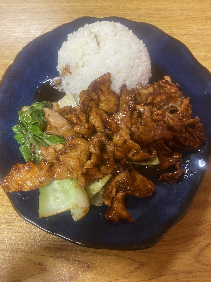 C66 Cuisine Food Photo - C66 Cuisine Chinese in Webb City, MO