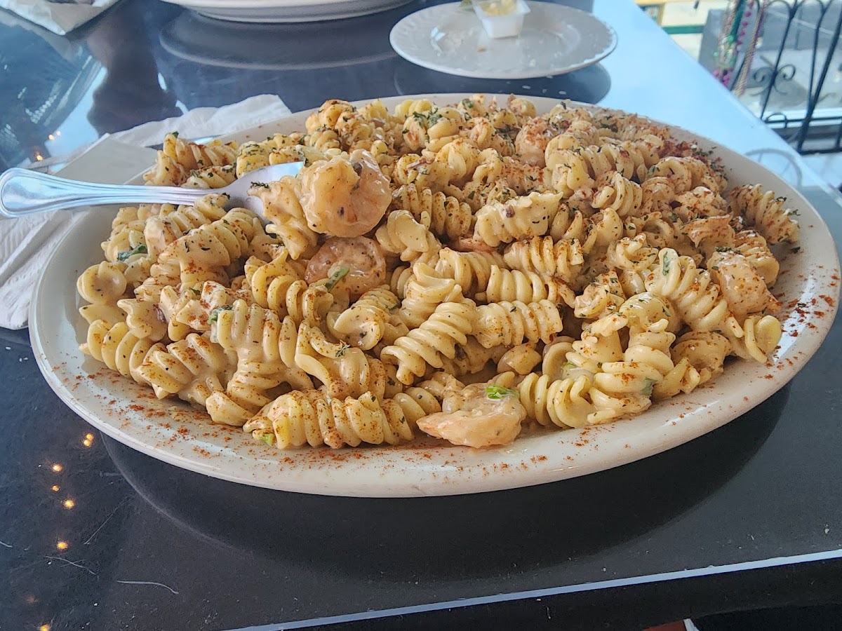 Cafe Rue Orleans - Cajun & Seafood Food Photo - Cafe Rue Orleans - Cajun & Seafood Cajun in Fayetteville, AR