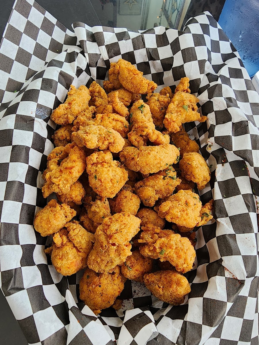 Cafe Rue Orleans - Cajun & Seafood Food Photo - Cafe Rue Orleans - Cajun & Seafood Cajun in Fayetteville, AR