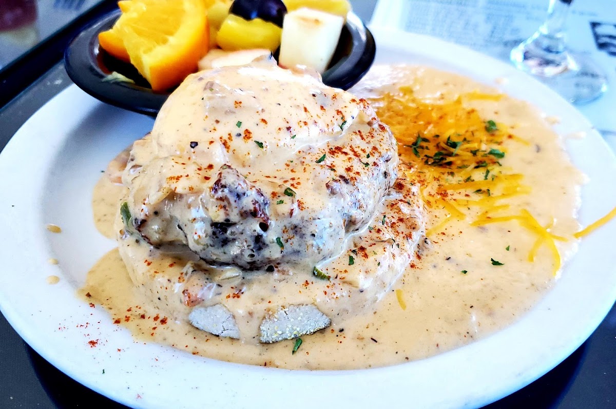 Cafe Rue Orleans - Cajun & Seafood Food Photo - Cafe Rue Orleans - Cajun & Seafood Cajun in Fayetteville, AR