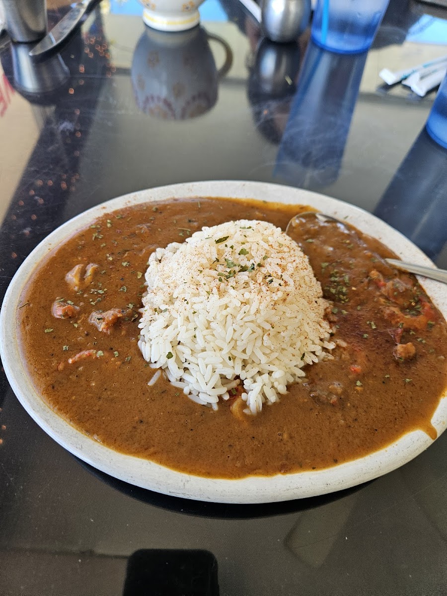 Cafe Rue Orleans - Cajun & Seafood Food Photo - Cafe Rue Orleans - Cajun & Seafood Cajun in Fayetteville, AR