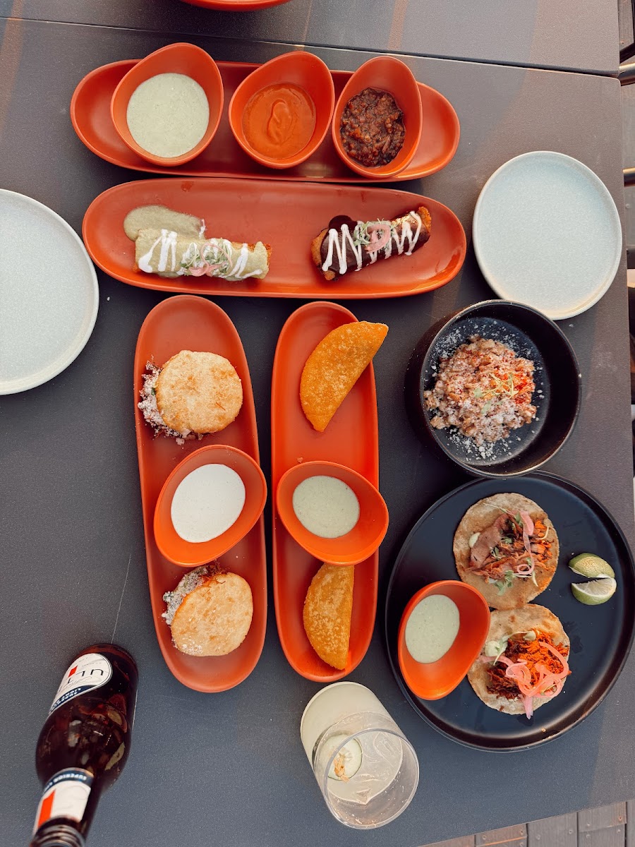 Calle Latin Cuisine Food Photo - Calle Latin Cuisine Latin American in Fayetteville, AR