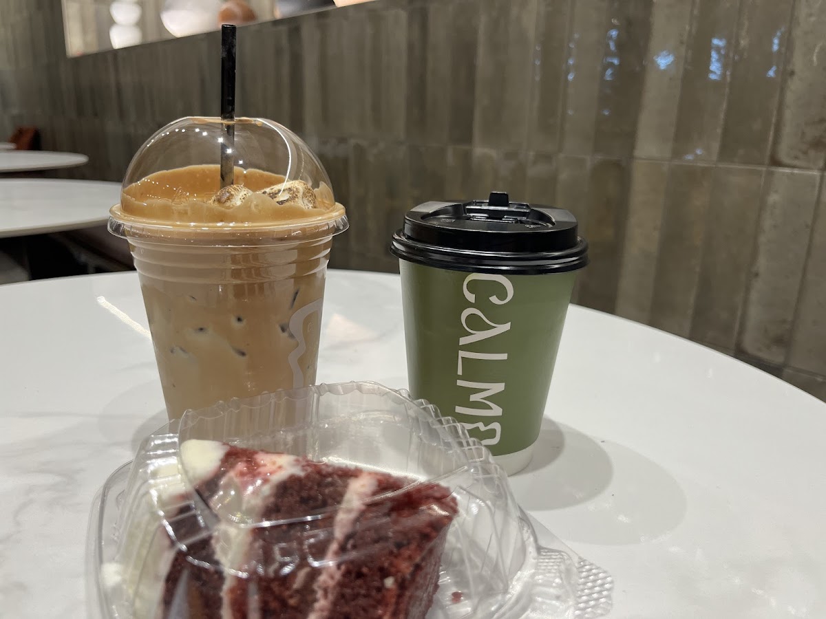 CALMO Coffee Food Photo - CALMO Coffee Cafe in Rogers, AR