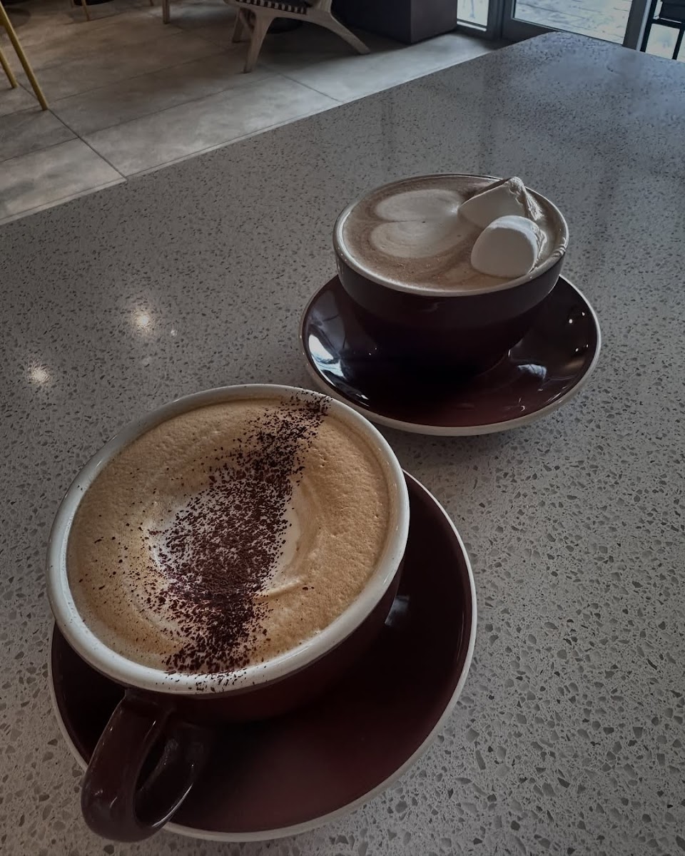 CALMO Coffee Drinks Photo - CALMO Coffee Cafe in Rogers, AR