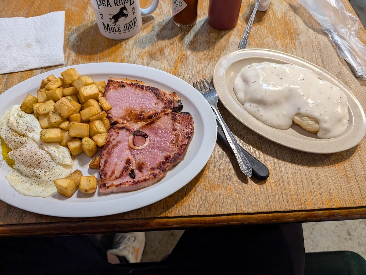 Cannonball Cafe Food Photo - Cannonball Cafe Cafe in Pea Ridge, AR