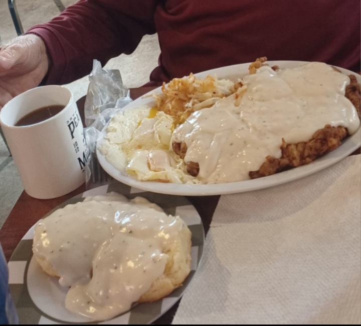 Cannonball Cafe Food Photo - Cannonball Cafe Cafe in Pea Ridge, AR