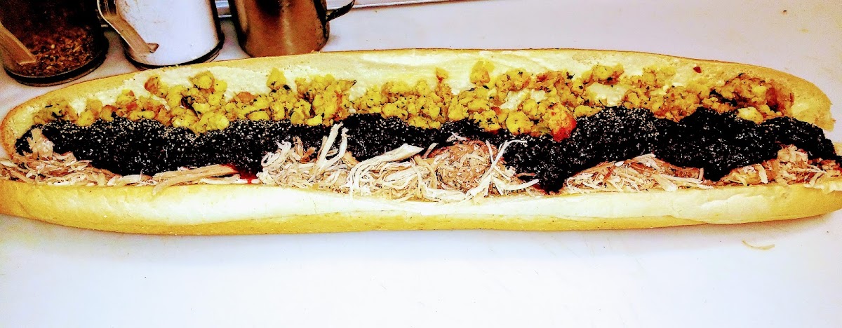 Capriotti's Sandwich Shop Food Photo - Capriotti's Sandwich Shop Sandwiches in Bentonville, AR