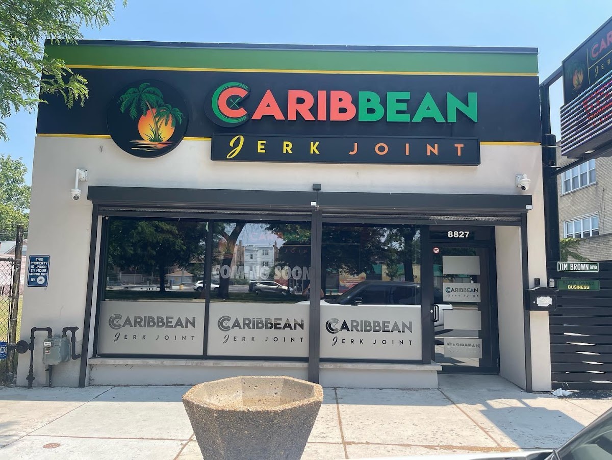 Google Places Photo - Caribbean Jerk Joint - Stony Jerk Joint in Chicago, IL