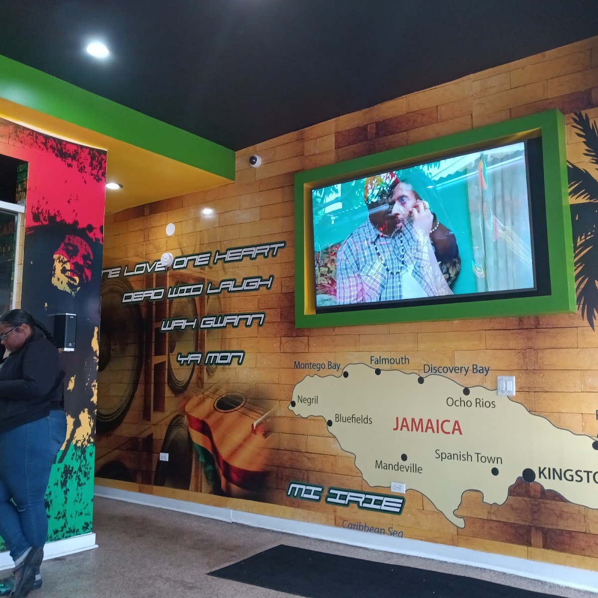 Google Places Photo - Caribbean Jerk Joint - Stony Jerk Joint in Chicago, IL