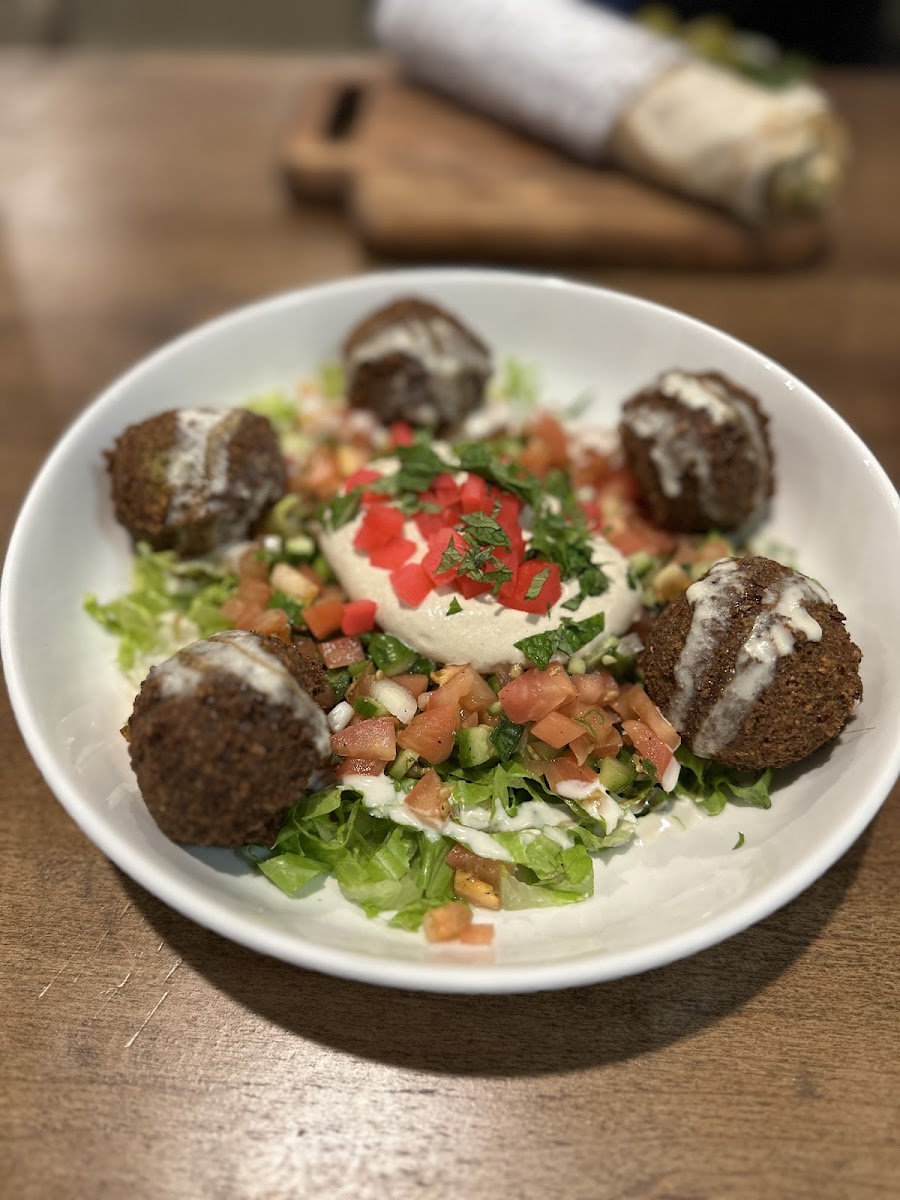 CASA DONER Food Photo - CASA DONER Mediterranean in Bentonville, AR