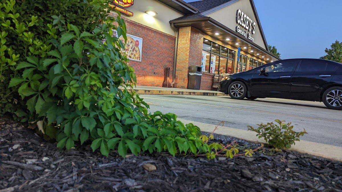 Casey's Exterior Photo - Casey's Restaurant in Bella Vista, AR
