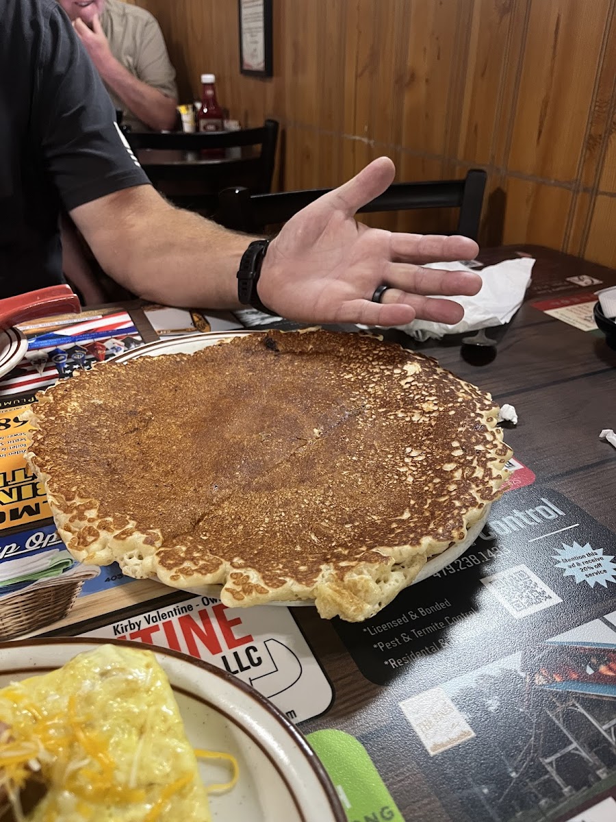 Cathy's Corner Food Photo - Cathy's Corner American in Siloam Springs, AR