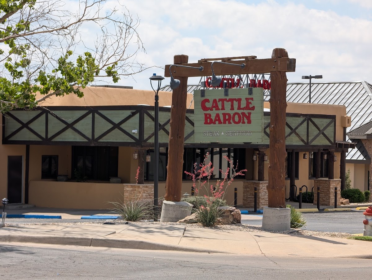 Google Places Photo - Cattle Baron American in Roswell, NM