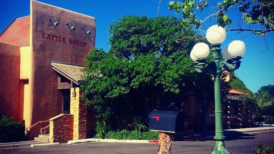 Google Places Photo - Cattle Baron American in Roswell, NM