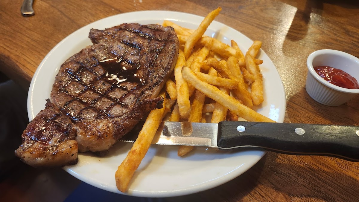 Google Places Photo - Cattle Baron American in Roswell, NM