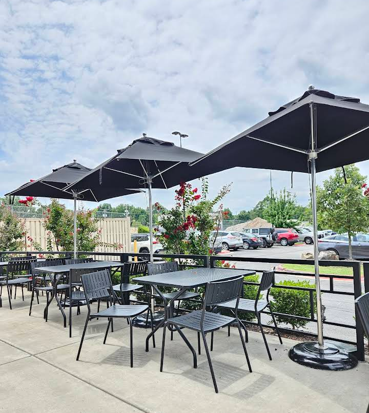 CAVA Exterior Photo - CAVA Restaurant in Fayetteville, AR