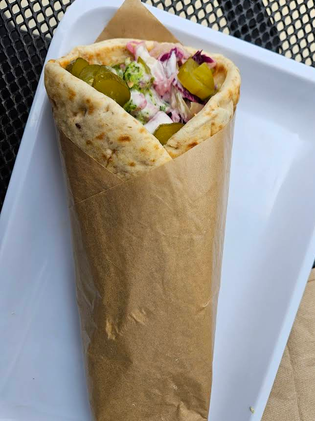 CAVA Food Photo - CAVA Restaurant in Fayetteville, AR