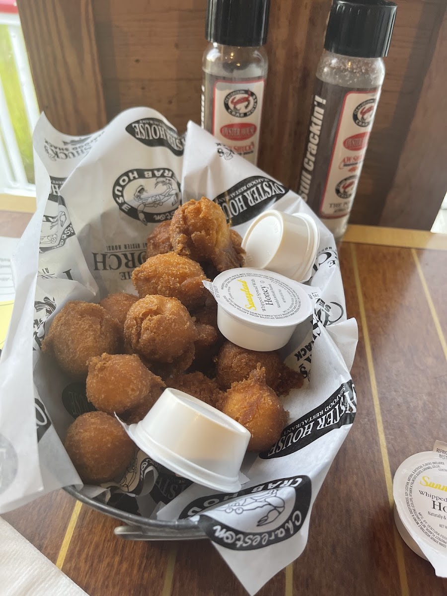 Charleston Crab House Food Photo - Charleston Crab House Seafood in Mt Pleasant, SC