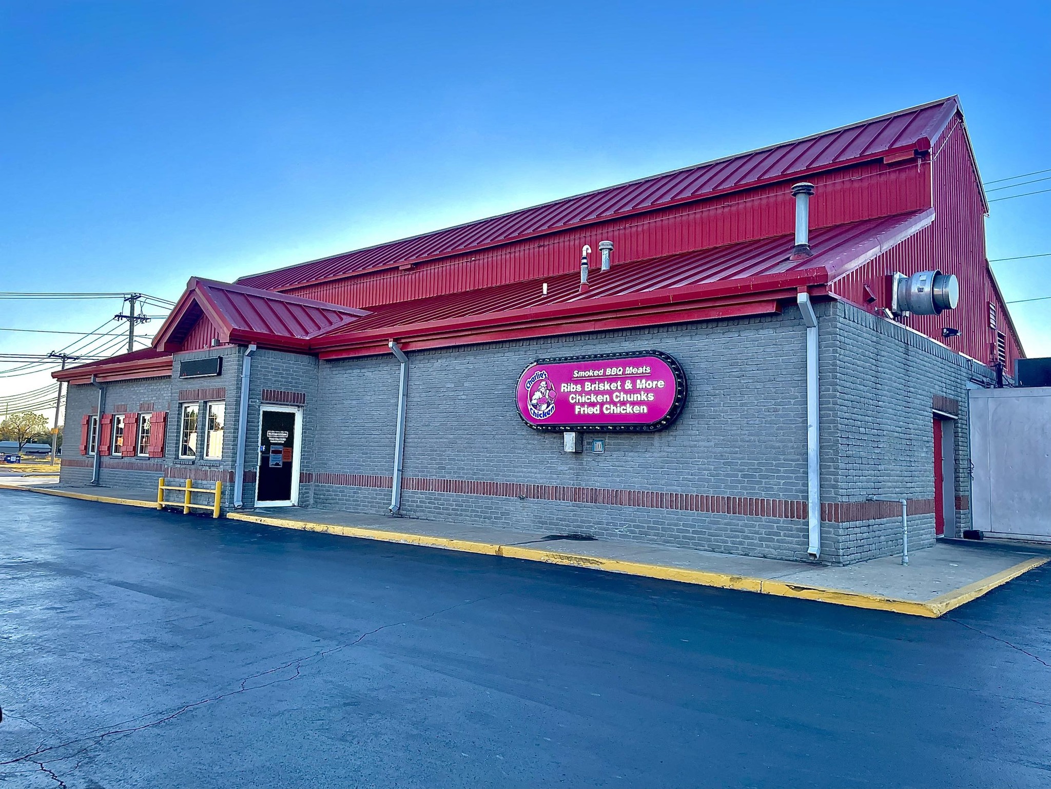 Charlie's Chicken & Barbeque