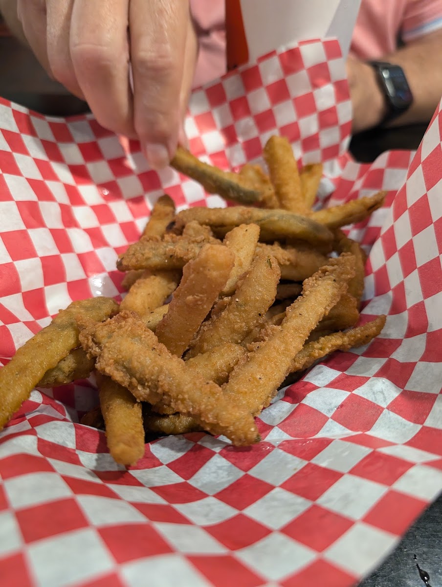 Chick'n Headz Food Photo - Chick'n Headz Restaurant in Bentonville, AR