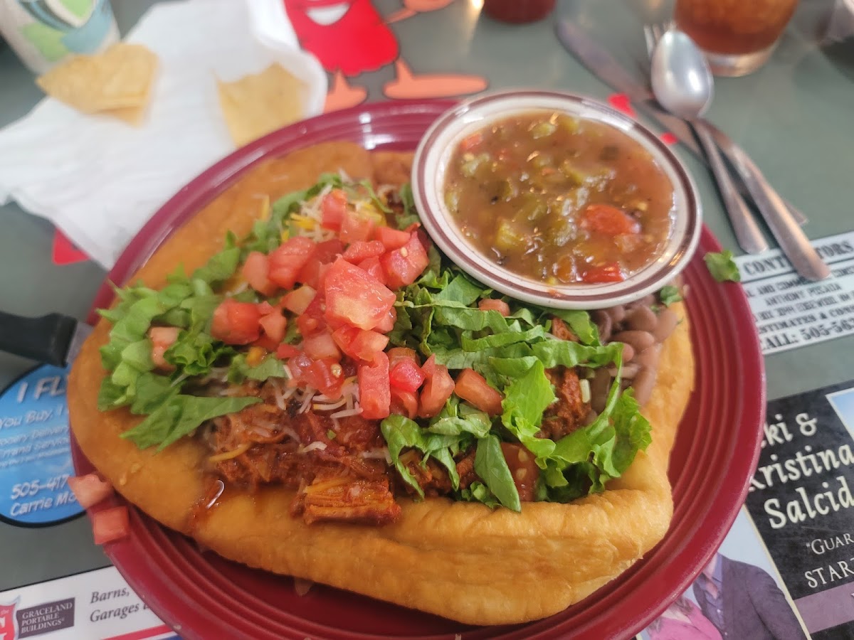 Chili Hills Restaurant Edgewood Food Photo - Chili Hills Restaurant Edgewood American in Edgewood, NM