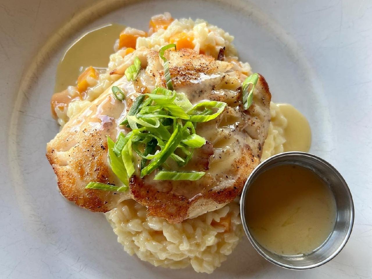 Chinooks Restaurant Food Photo - Chinooks Restaurant Seafood in Seward, AK