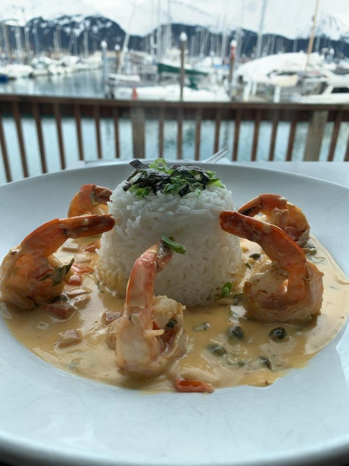 Chinooks Restaurant Food Photo - Chinooks Restaurant Seafood in Seward, AK