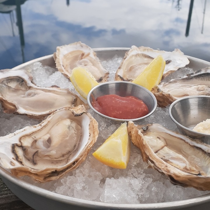 Chinooks Restaurant Food Photo - Chinooks Restaurant Seafood in Seward, AK