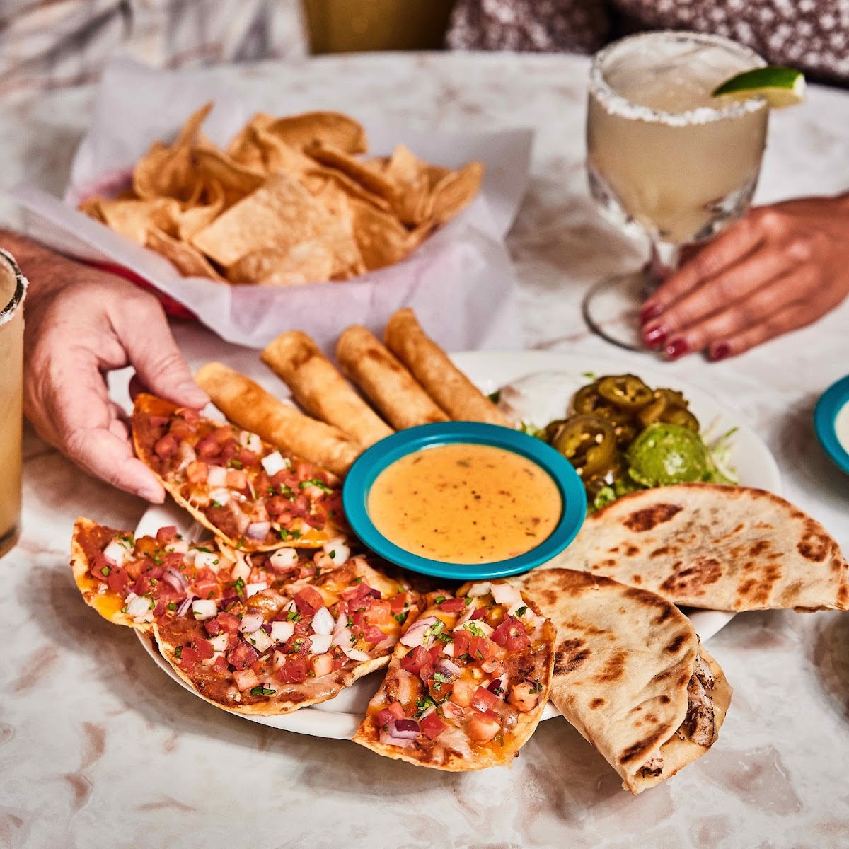 Chuy's Food Photo - Chuy's Tex-Mex in Knoxville, TN