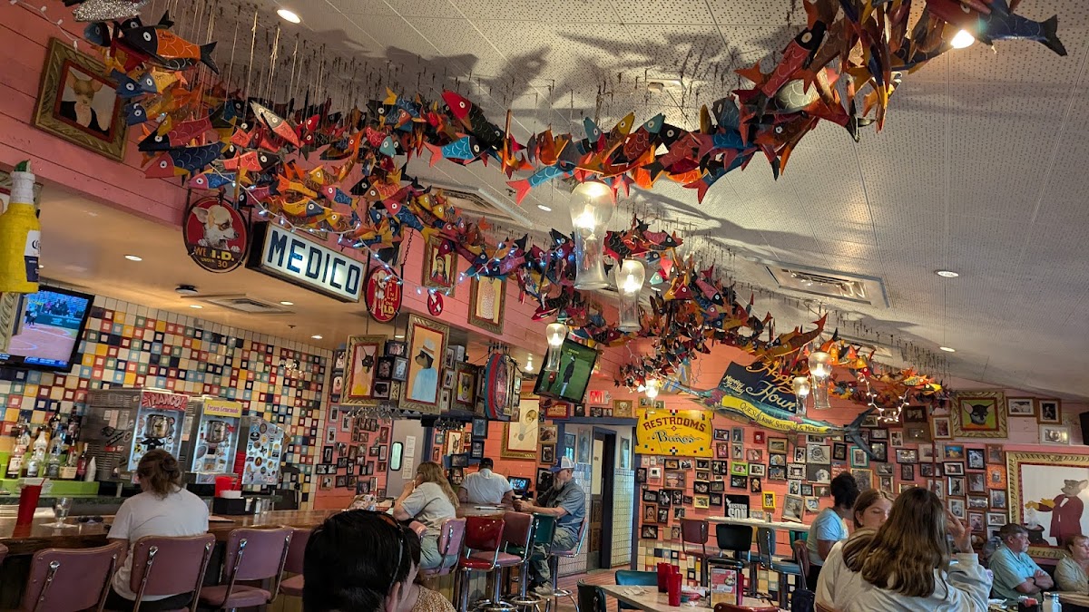 Chuy's Interior Photo - Chuy's Tex-Mex in Knoxville, TN