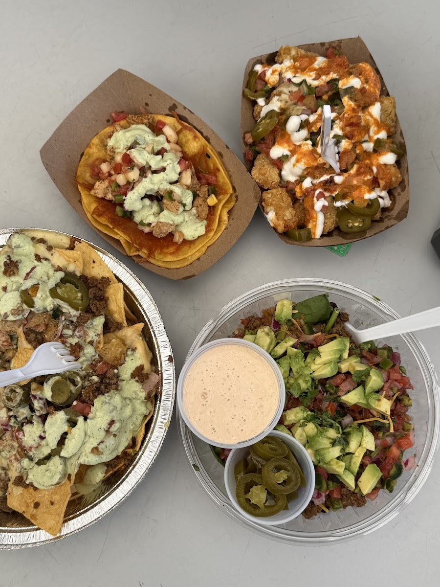 City Park Fayetteville Food Photo - City Park Fayetteville Restaurant in Fayetteville, AR