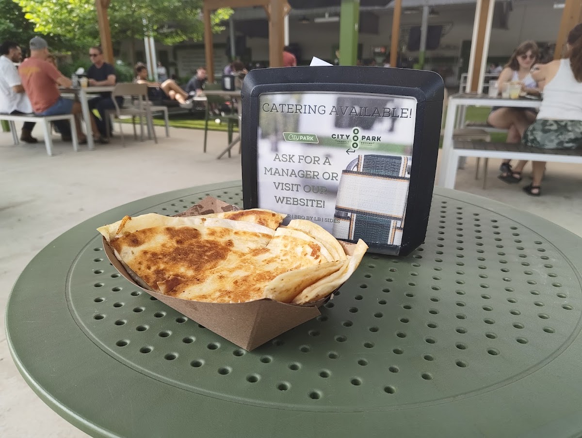 City Park Fayetteville Food Photo - City Park Fayetteville Restaurant in Fayetteville, AR